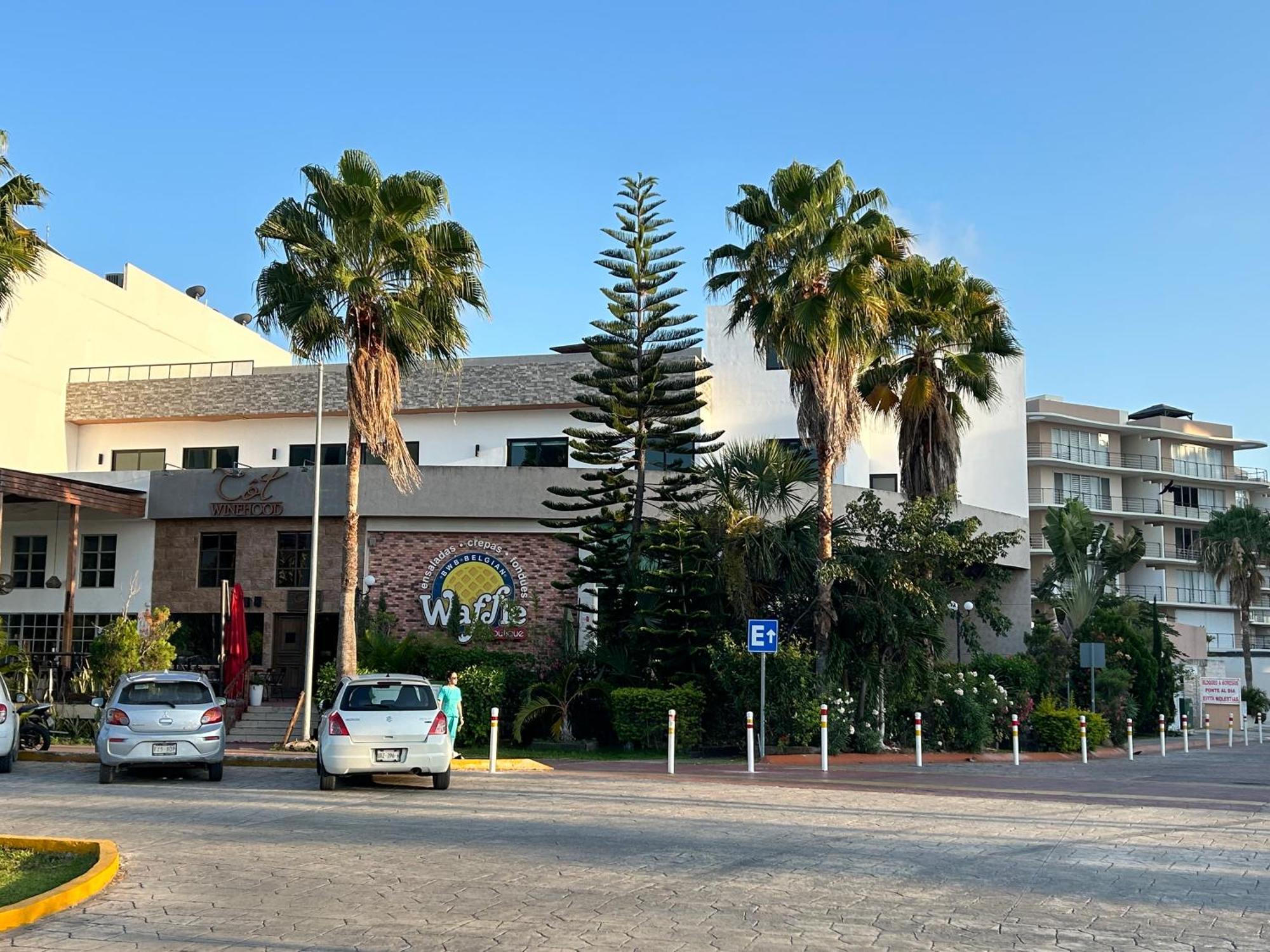 Suites Athos4 Cancún Eksteriør bilde