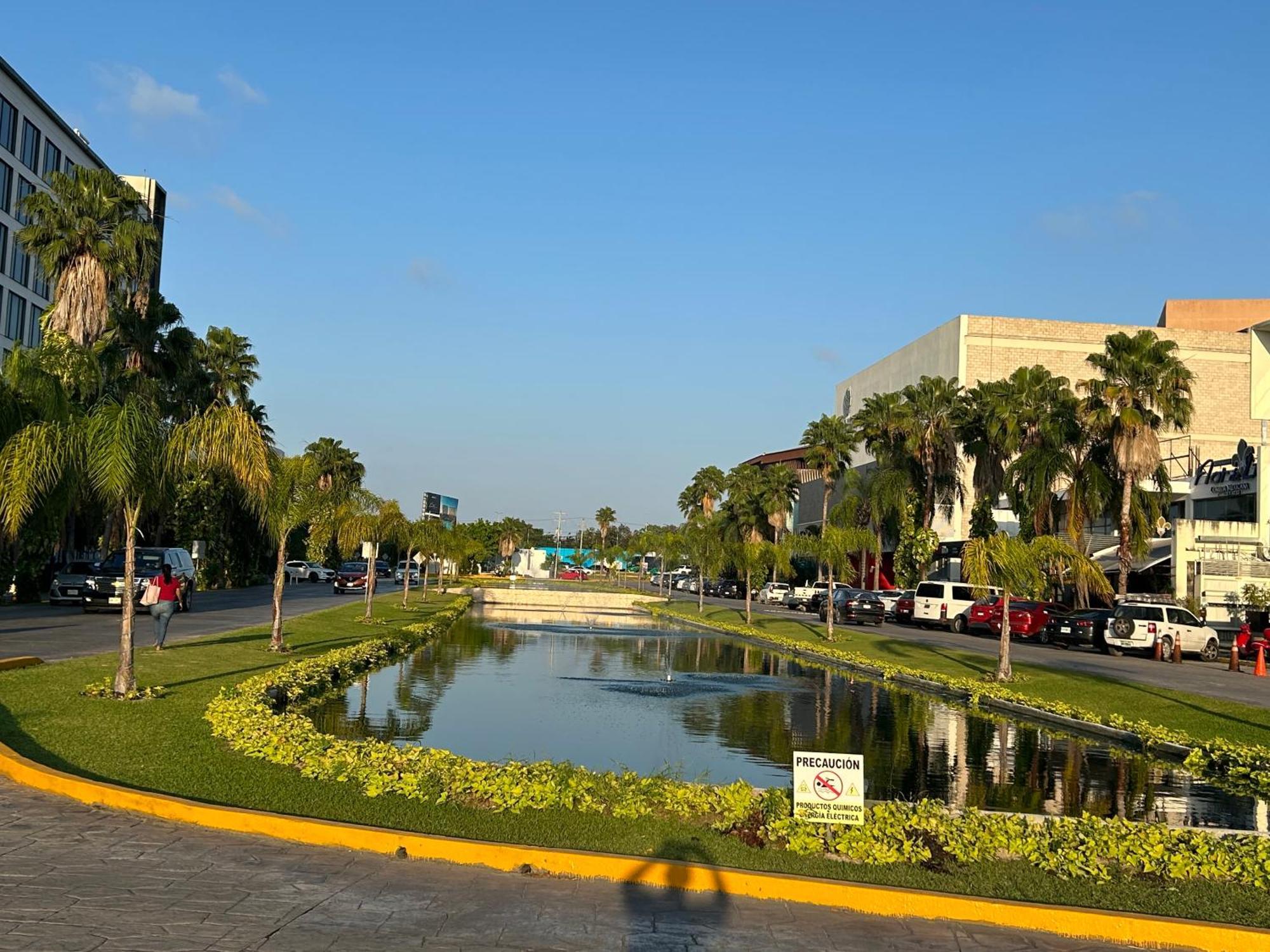 Suites Athos4 Cancún Eksteriør bilde
