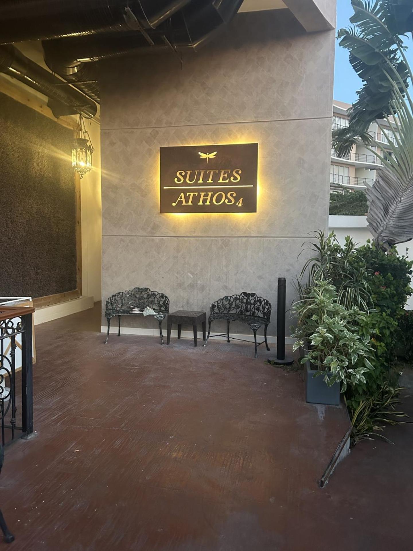Suites Athos4 Cancún Eksteriør bilde