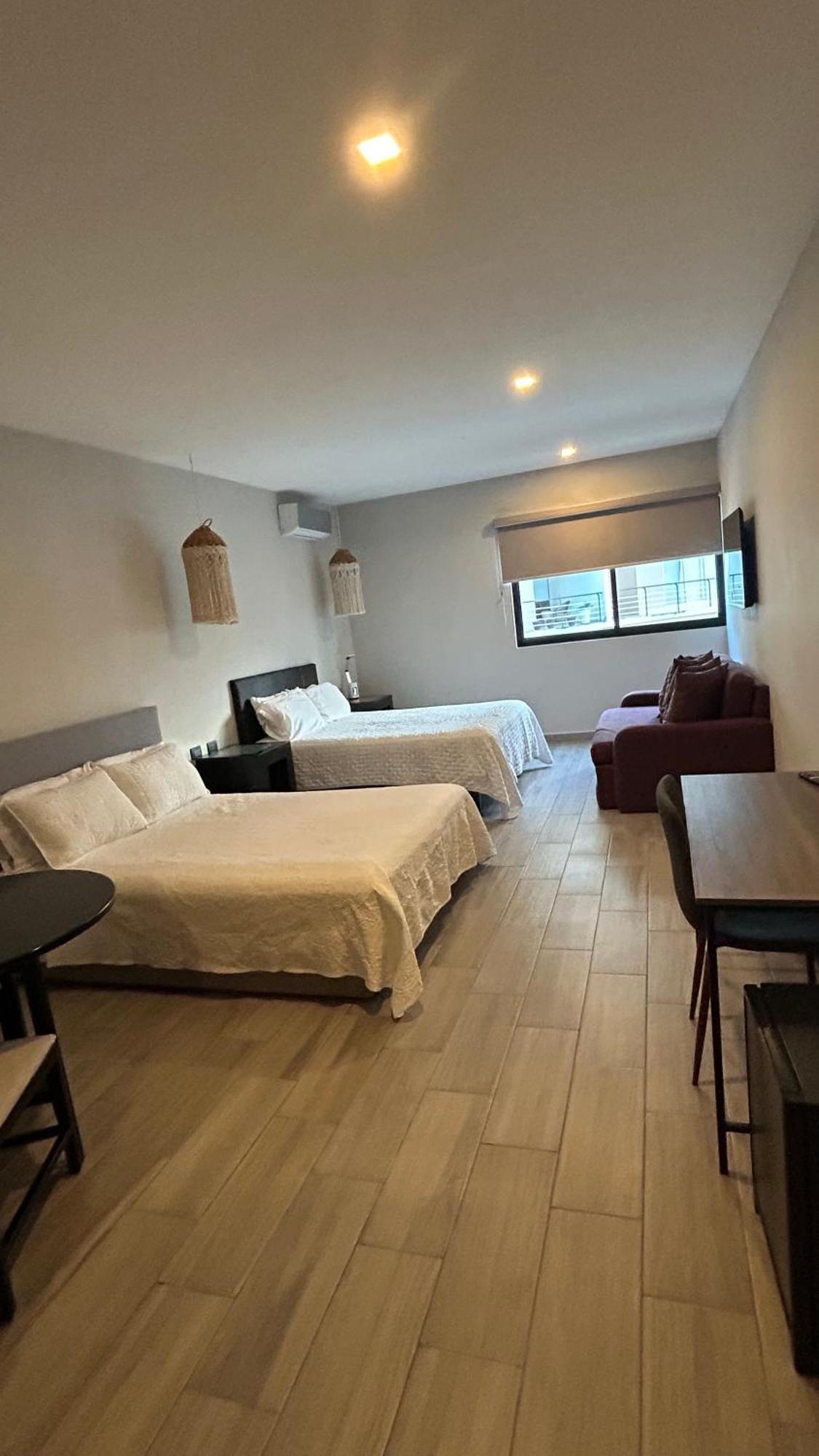 Suites Athos4 Cancún Eksteriør bilde