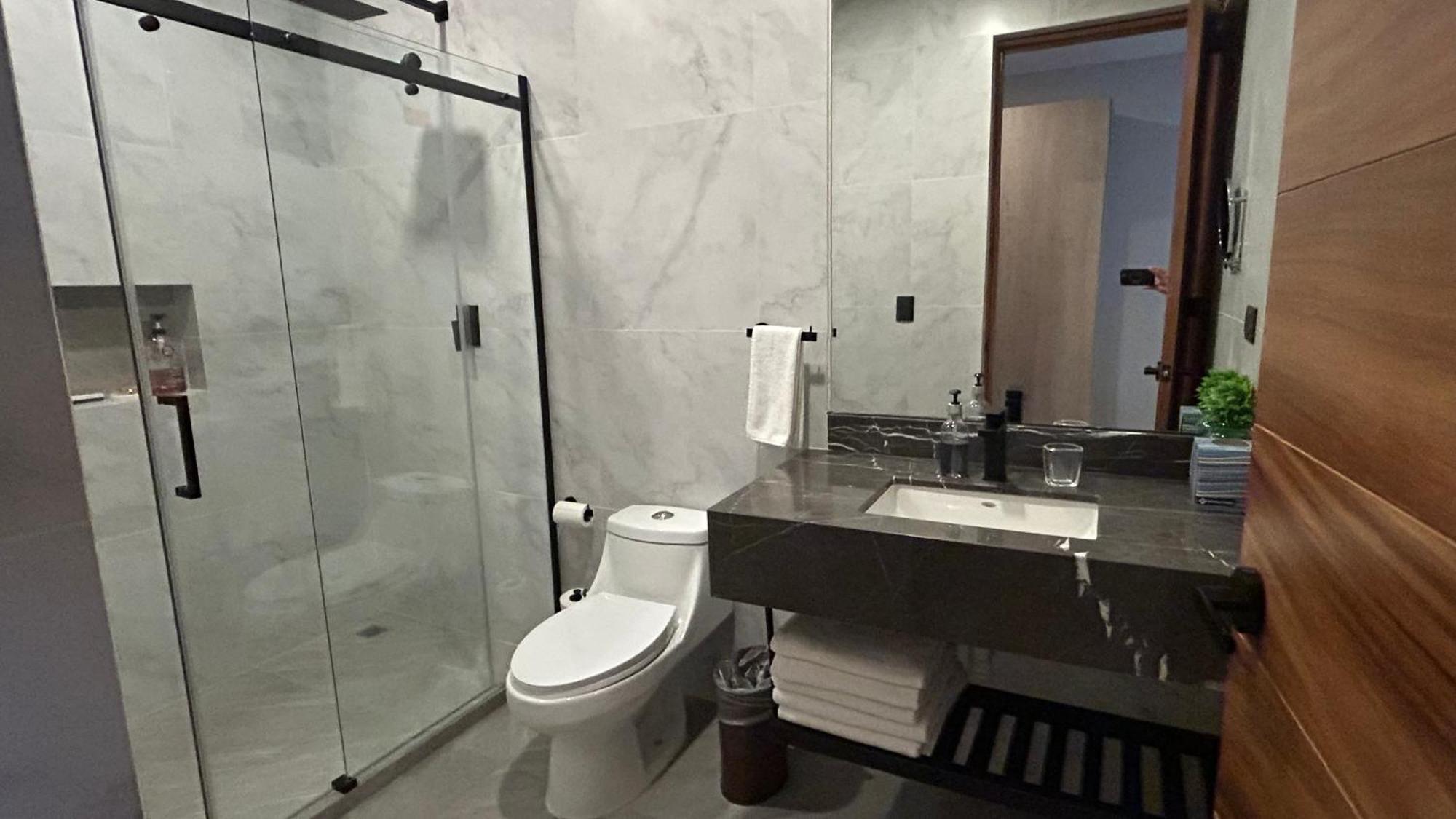 Suites Athos4 Cancún Eksteriør bilde