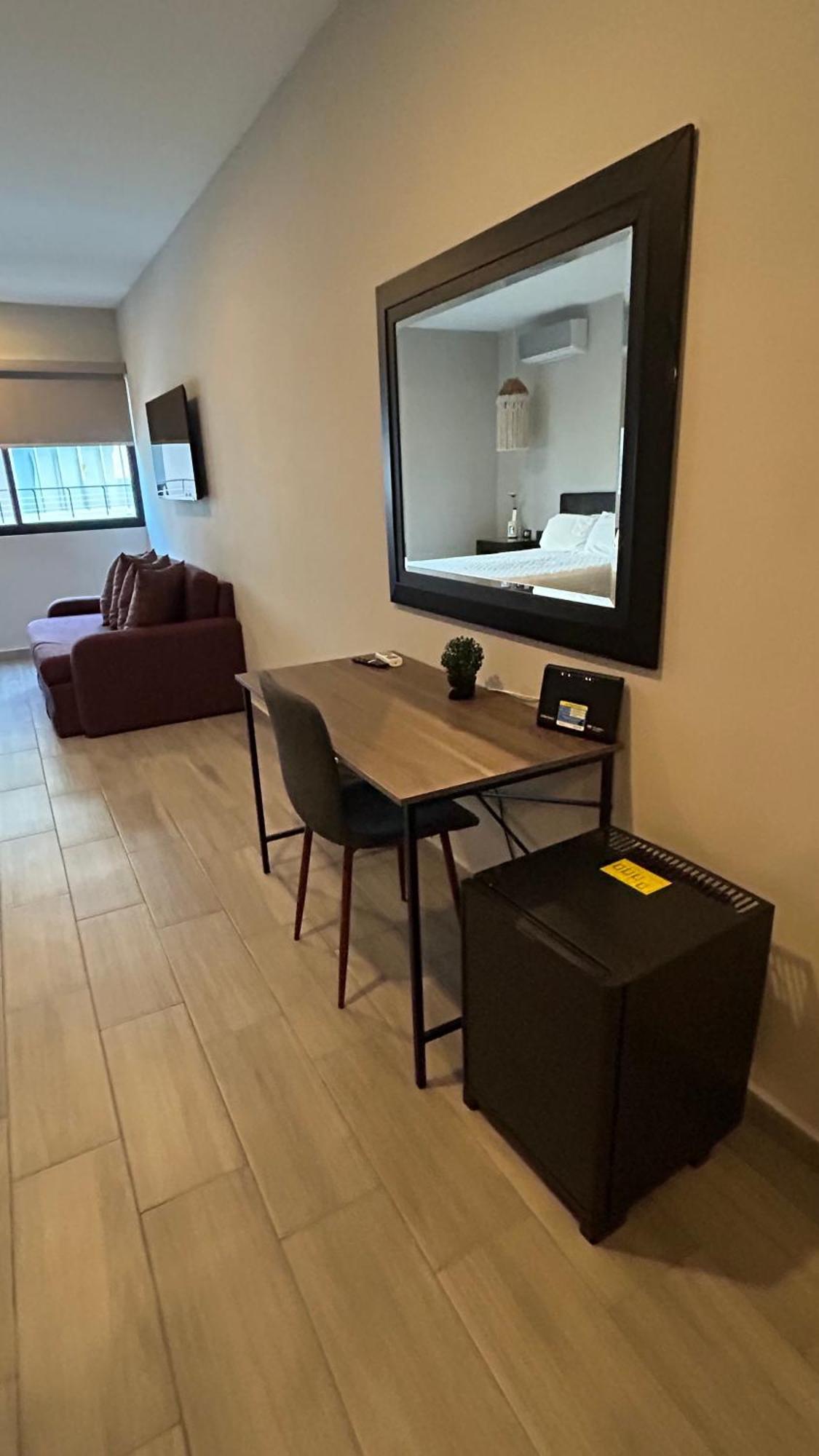 Suites Athos4 Cancún Eksteriør bilde